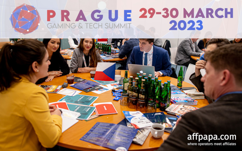 Prague Gaming and TECH Summit to host roundtable discussions