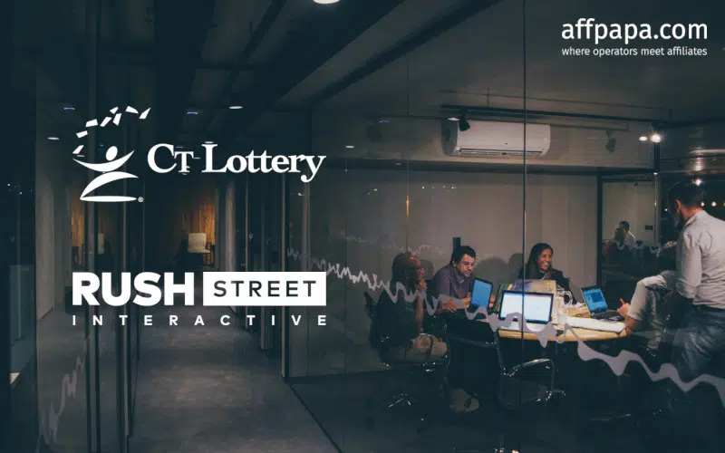 Rush Street Interactive and the CLC to end collaboration