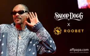 Roobet partners with Snoop Dogg in landmark deal