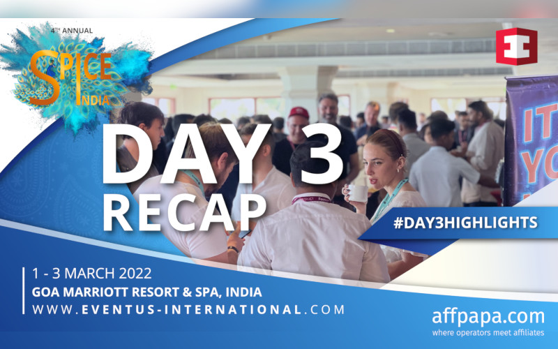 SPiCE India 2023 continued its excitement into day 3