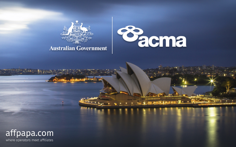 ACMA restricts a further 4 illegal casinos