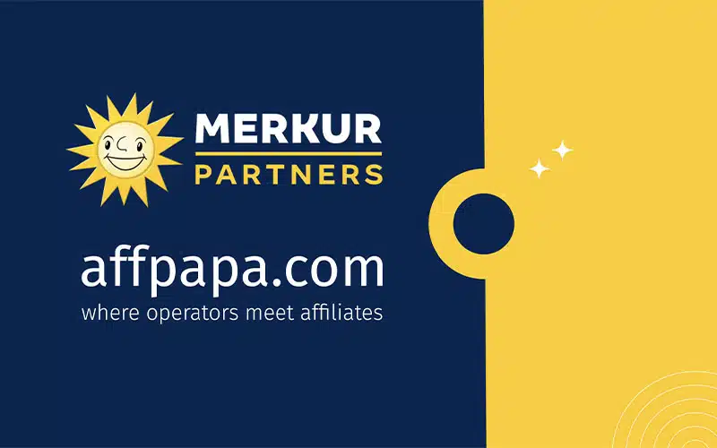 AffPapa strikes partnership with Merkur Partners AffPapa strikes partnership with Merkur Partners