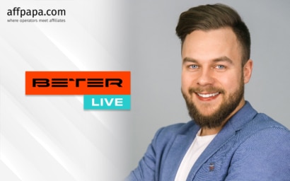 BETER Live appoints Edvardas Sadovskis as CPO