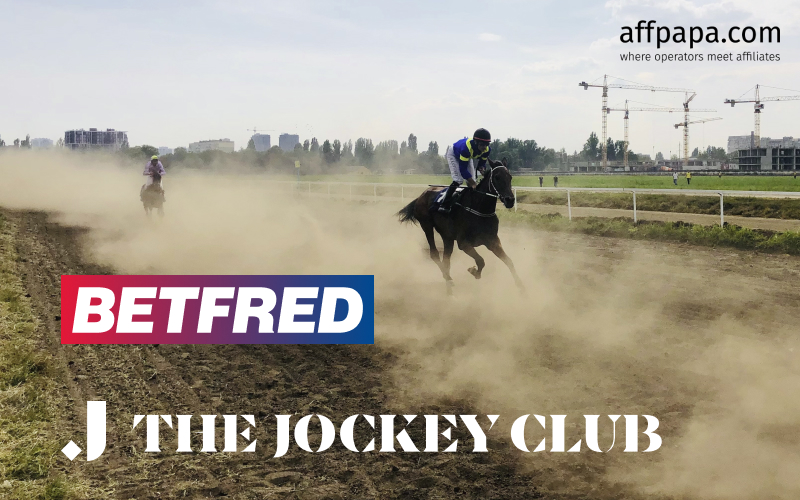 Betfred named title sponsor for the Oaks and Derby