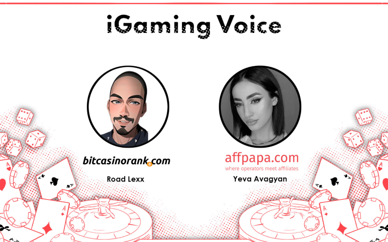 BitCasinoRank – iGaming Voice by Yeva
