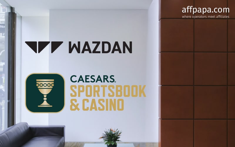 Caesars Sportsbook & Casino adds Wazdan games in Ontario Caesars Sportsbook & Casino adds Wazdan games in Ontario