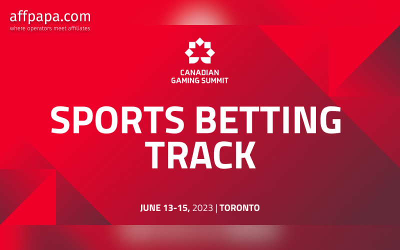 Canadian Gaming Summit to spotlight sports betting