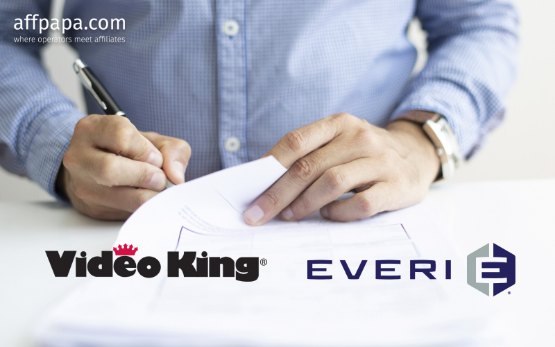 Everi to purchase Video King assets for just under $60m