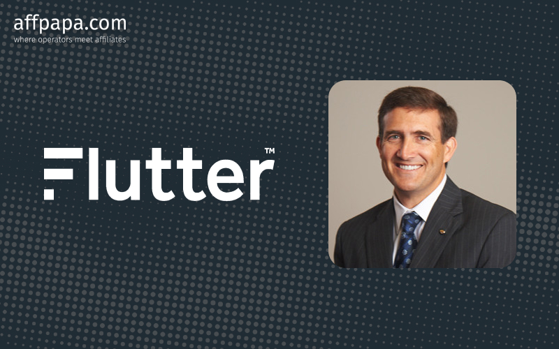 Flutter appoints John Bryant as Director and future Chairman