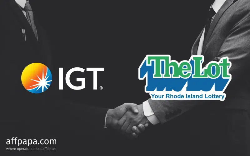 IGT and Rhode Island Lottery extend sports wagering contract