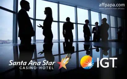 IGT expands US presence with Santa Ana Star Casino