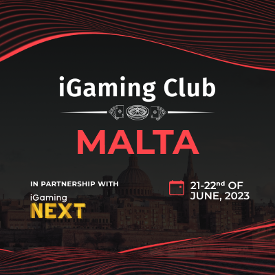 iGaming Club Malta 2023