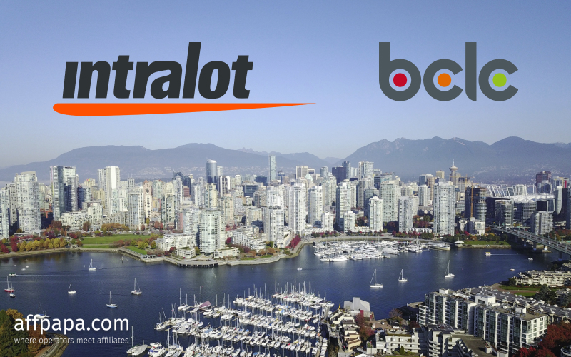 Intralot to supply wagering solutions to the BCLC