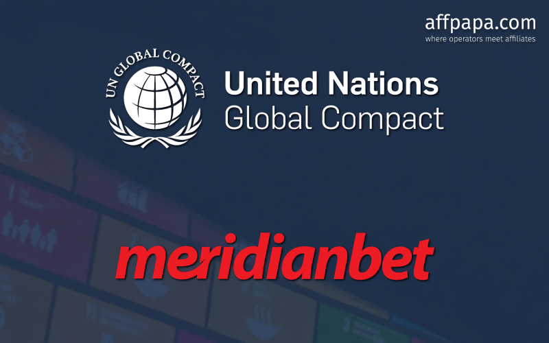 Meridianbet joins UN’s Global Compact program