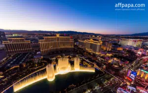 Nevada gambling revenue remained steady in February