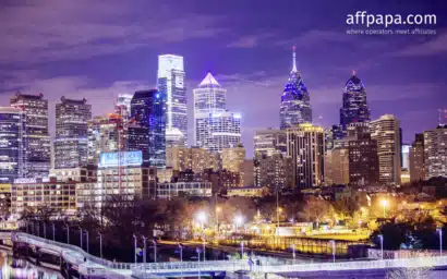 Pennsylvania gambling revenue surpasses $500m