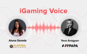 Playfina Partners – iGaming Voice by Yeva