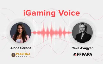 Playfina Partners – iGaming Voice by Yeva