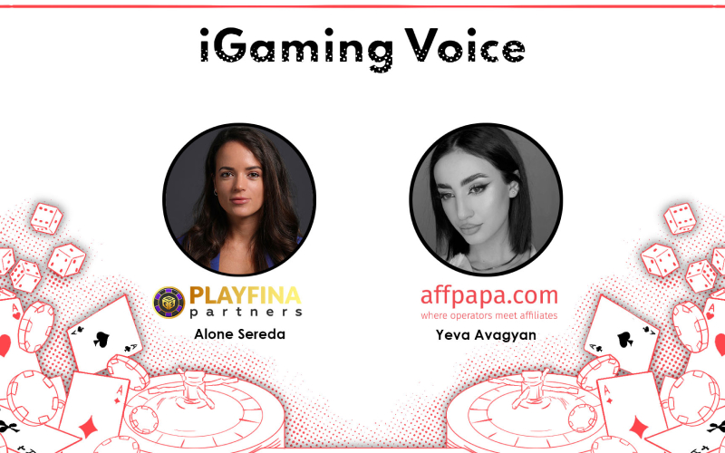 Playfina Partners – iGaming Voice by Yeva