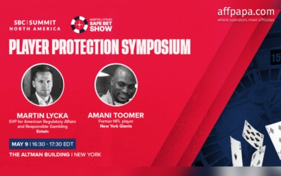 SBC Summit North America to star Amani Toomer as speaker