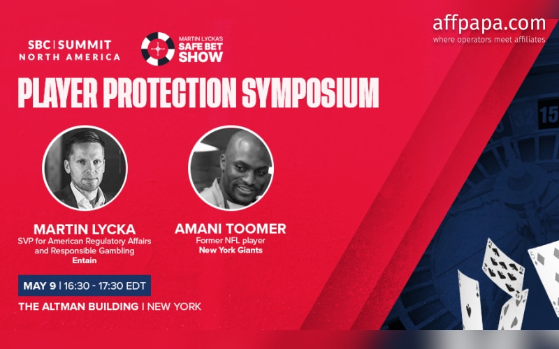 SBC Summit North America to star Amani Toomer as speaker SBC Summit North America to star Amani Toomer as speaker