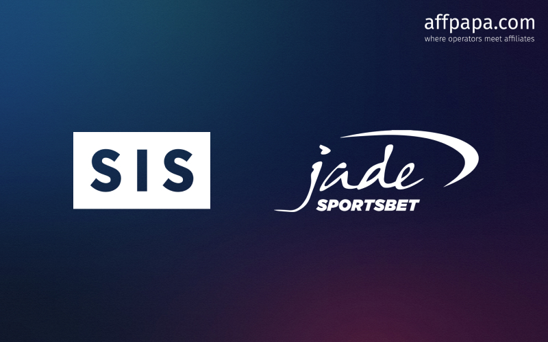 SIS to deliver greyhound racing content to Jade Sportsbet