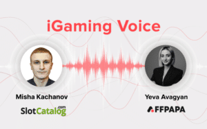 SlotCatalog – iGaming Voice by Yeva