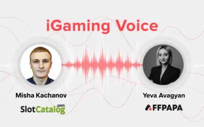 SlotCatalog – iGaming Voice by Yeva