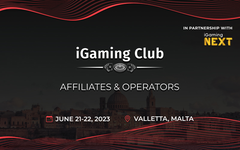 iGaming Club brings the heat to Malta for iGaming NEXT