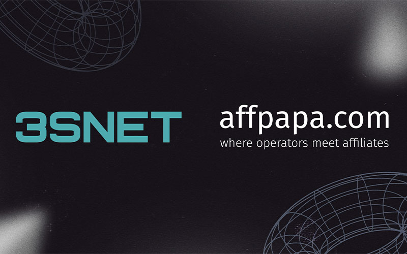 AffPapa and 3SNET announce new partnership