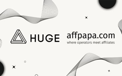 AffPapa and HUGE.partners sign new partnership