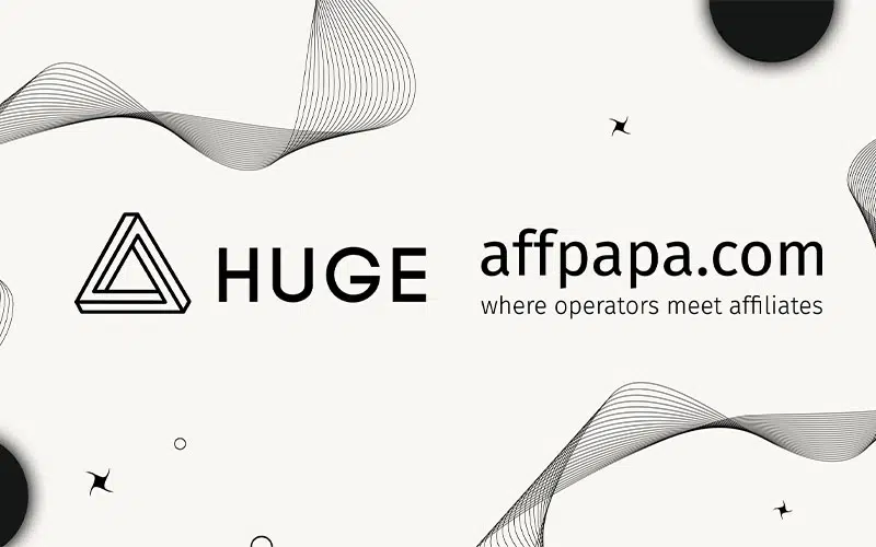 AffPapa and HUGE.partners sign new partnership