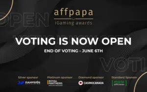 AffPapa iGaming Awards 2023 Voting Now Open