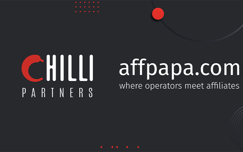 AffPapa signs a new year-long partnership with Chilli Partners