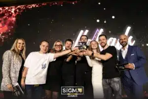 Alfaleads at SiGMA & AGS Awards Eurasia