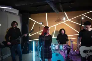 Alfaleads' band