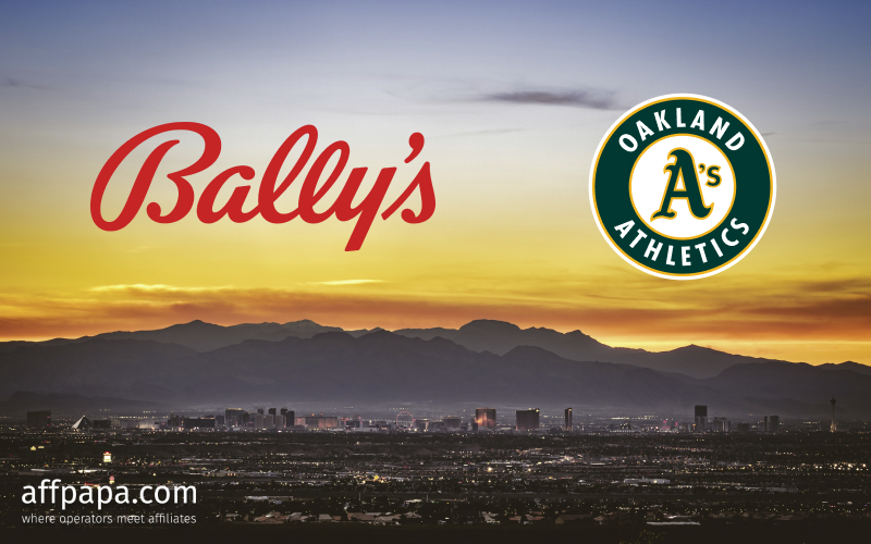 Bally’s to construct a baseball ballpark in Las Vegas