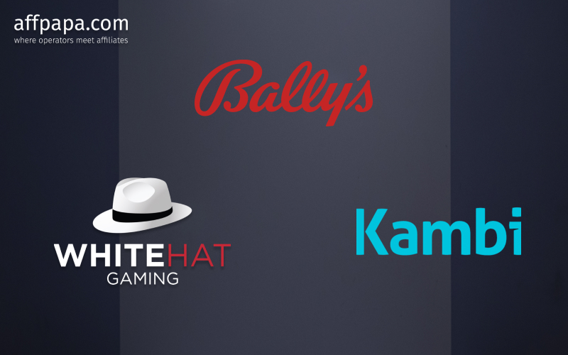 Bally’s to utilize Kambi and White Hat Gaming products