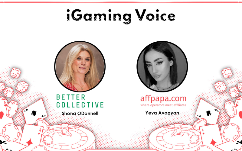 Better Collective – iGaming Voice by Yeva