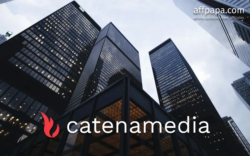 Catena Media reports Q1 2023 results