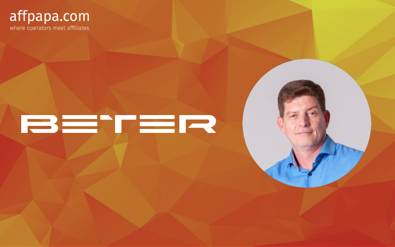 Chuck Robinson appointed as BETER’s CRO