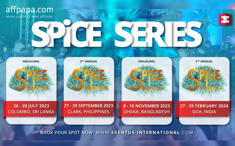 Expand in Asia with Eventus International’s SPiCE events