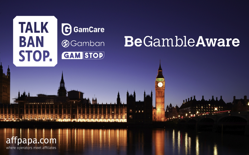 GambleAware grants funding extension to TalkBanStop