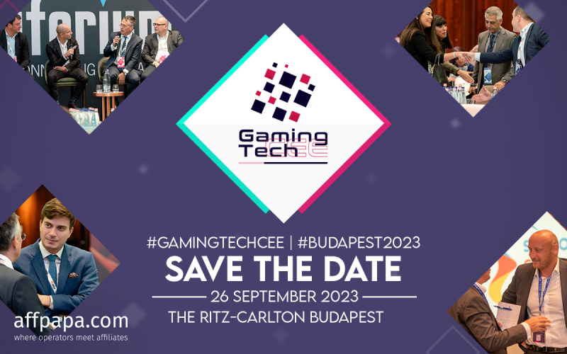 Hipther rebrands flagship event to GamingTECH CEE