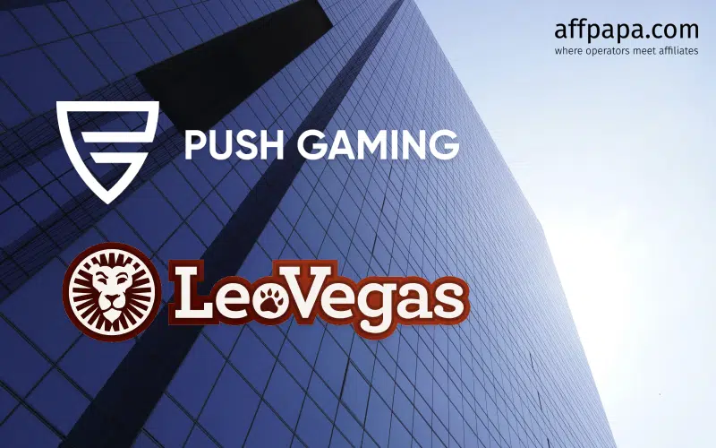 LeoVegas officially announces Push Gaming acquisition