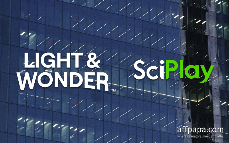 Light & Wonder aims to purchase remainder of SciPlay shares