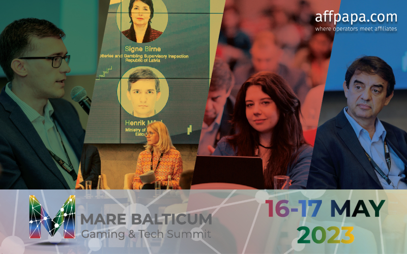 Mare Balticum 2023 hosted an audience of over 150 attendees