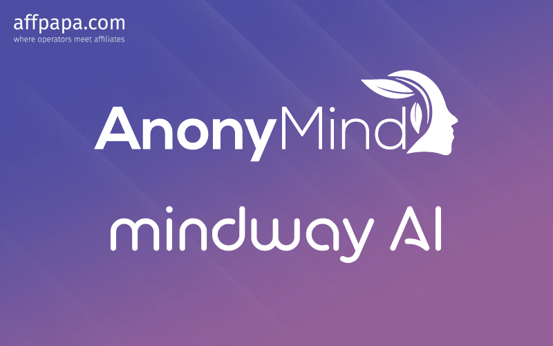 Mindway AI signs contract with AnonyMind
