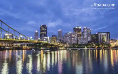 Pennsylvania gambling revenue recorded at $476m in April