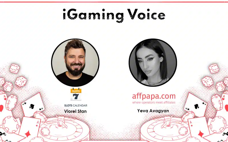 SlotsCalendar – iGaming Voice by Yeva SlotsCalendar – iGaming Voice by Yeva